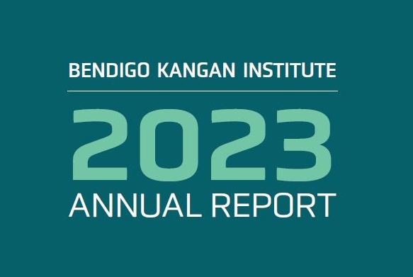 2023 Annual Report now available
